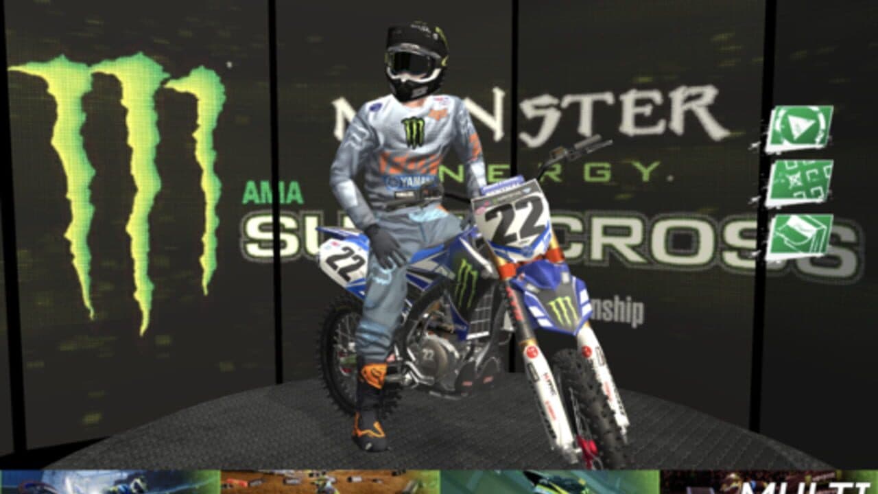 Monster Energy Supercross: The Official Videogame thumbnail 8