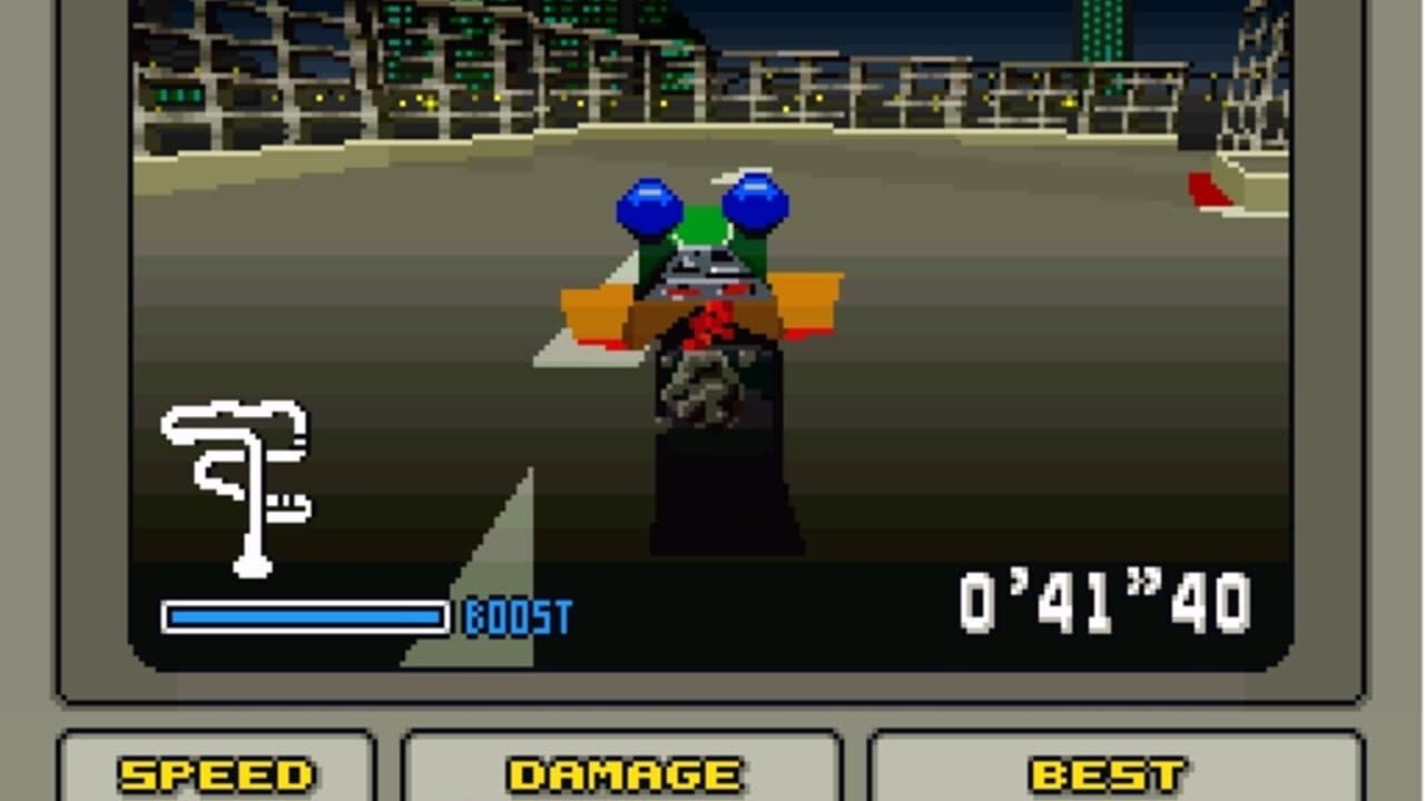 Stunt Race FX thumbnail 6