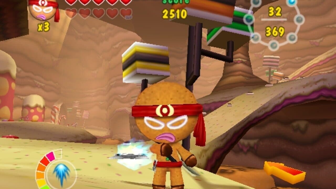 Ninjabread Man thumbnail 6