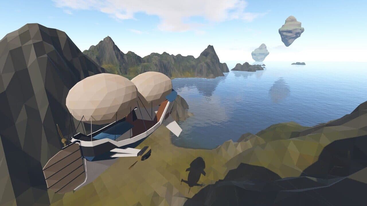 Sky Trader screenshot 1