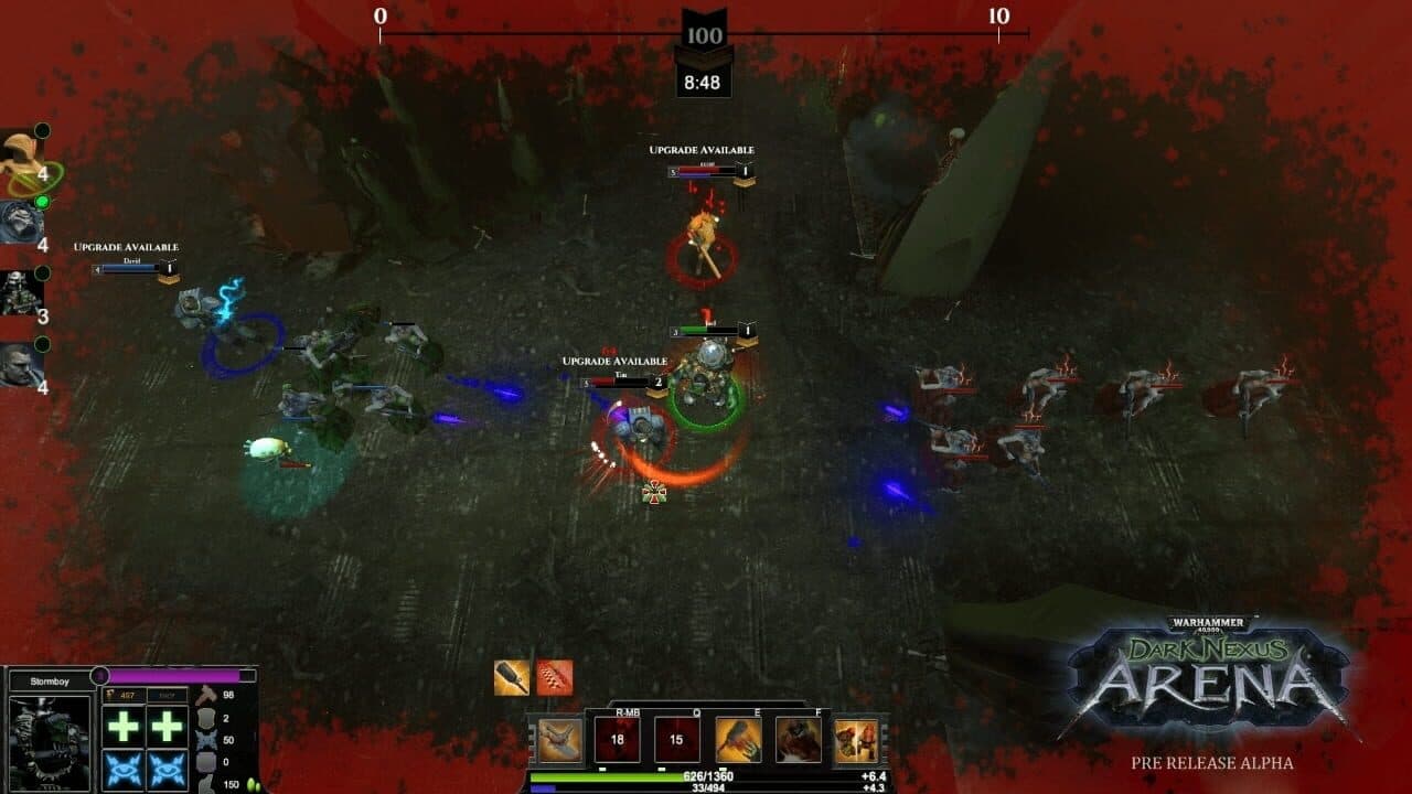 Warhammer 40,000: Dark Nexus Arena thumbnail 2