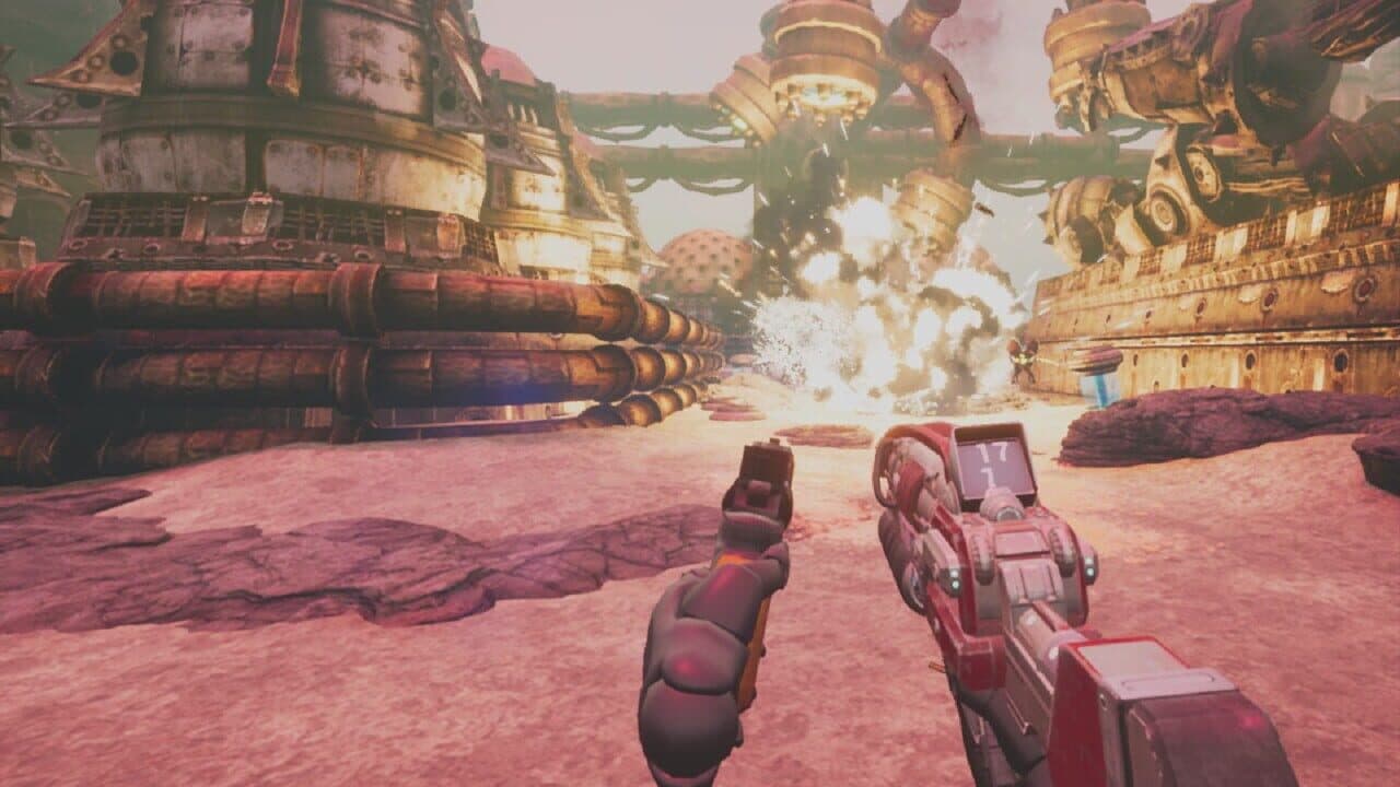 DMD Mars Mission thumbnail 4