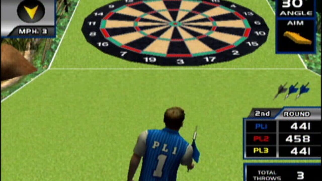 Target Toss Pro: Lawn Darts screenshot 1