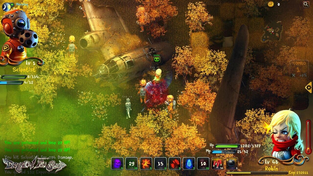 Dragon Fin Soup thumbnail 3