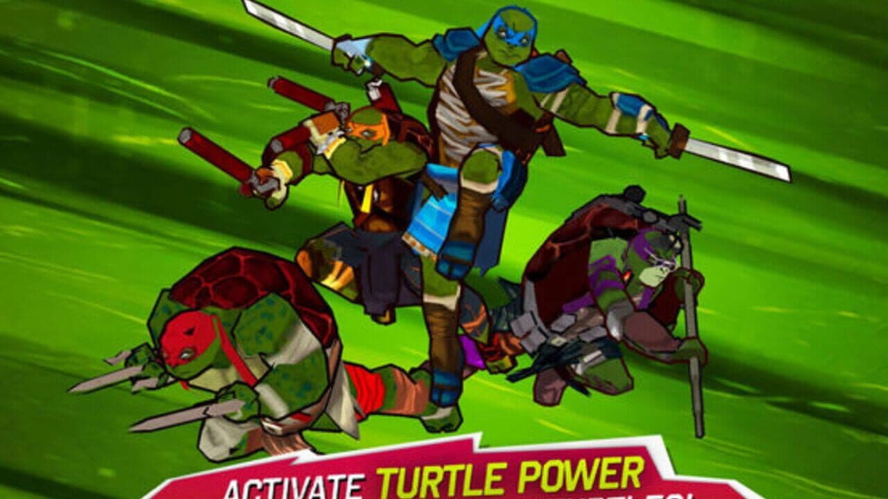 Teenage Mutant Ninja Turtles: Brothers Unite thumbnail 6