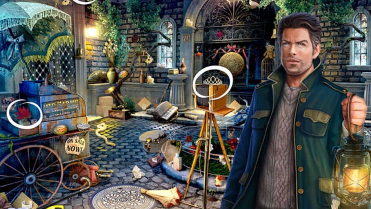 Hidden City: Hidden Object Adventure thumbnail 9
