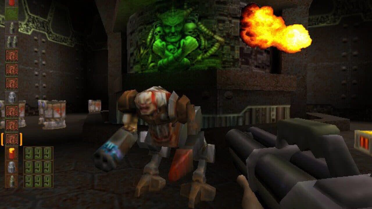 Quake II thumbnail 5
