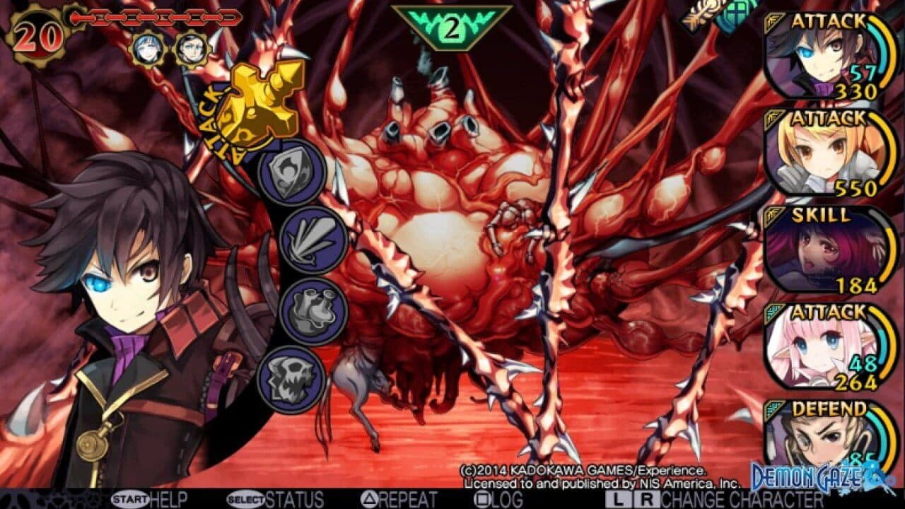 Demon Gaze thumbnail 2