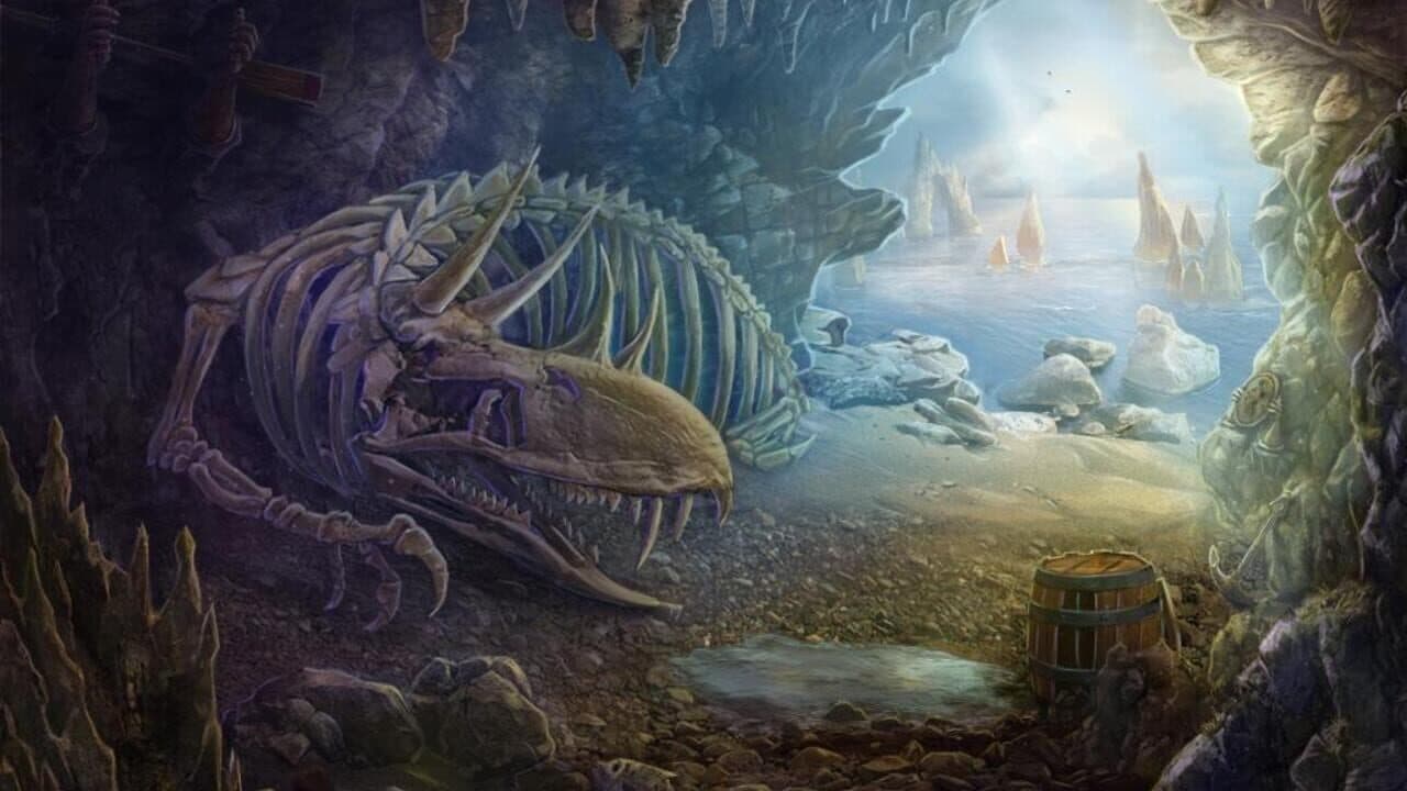 Spirits of Mystery: Amber Maiden - Collector's Edition thumbnail 2