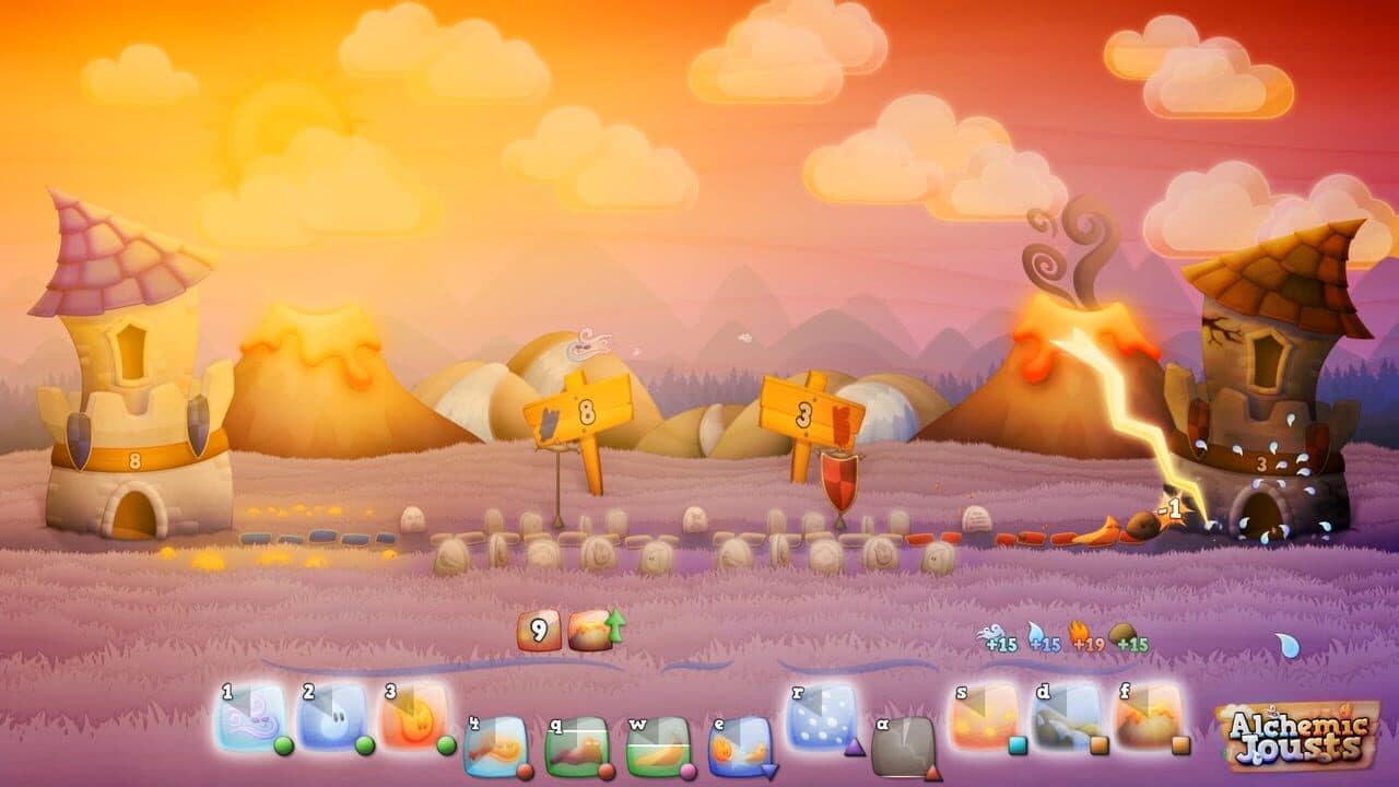 Alchemic Jousts thumbnail 4