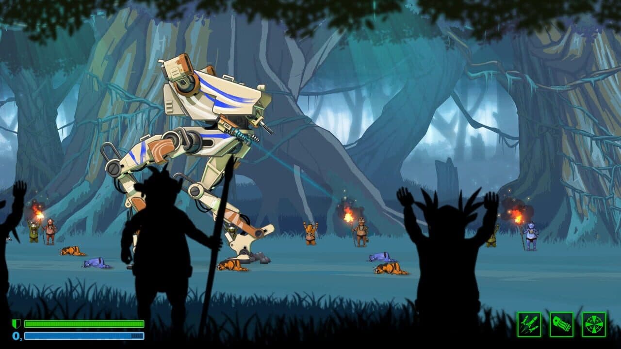 BE-A Walker thumbnail 3