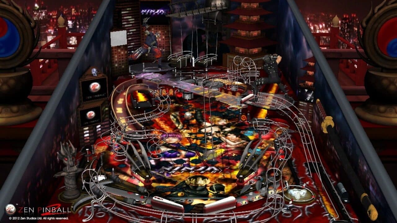 Zen Pinball 2 thumbnail 4