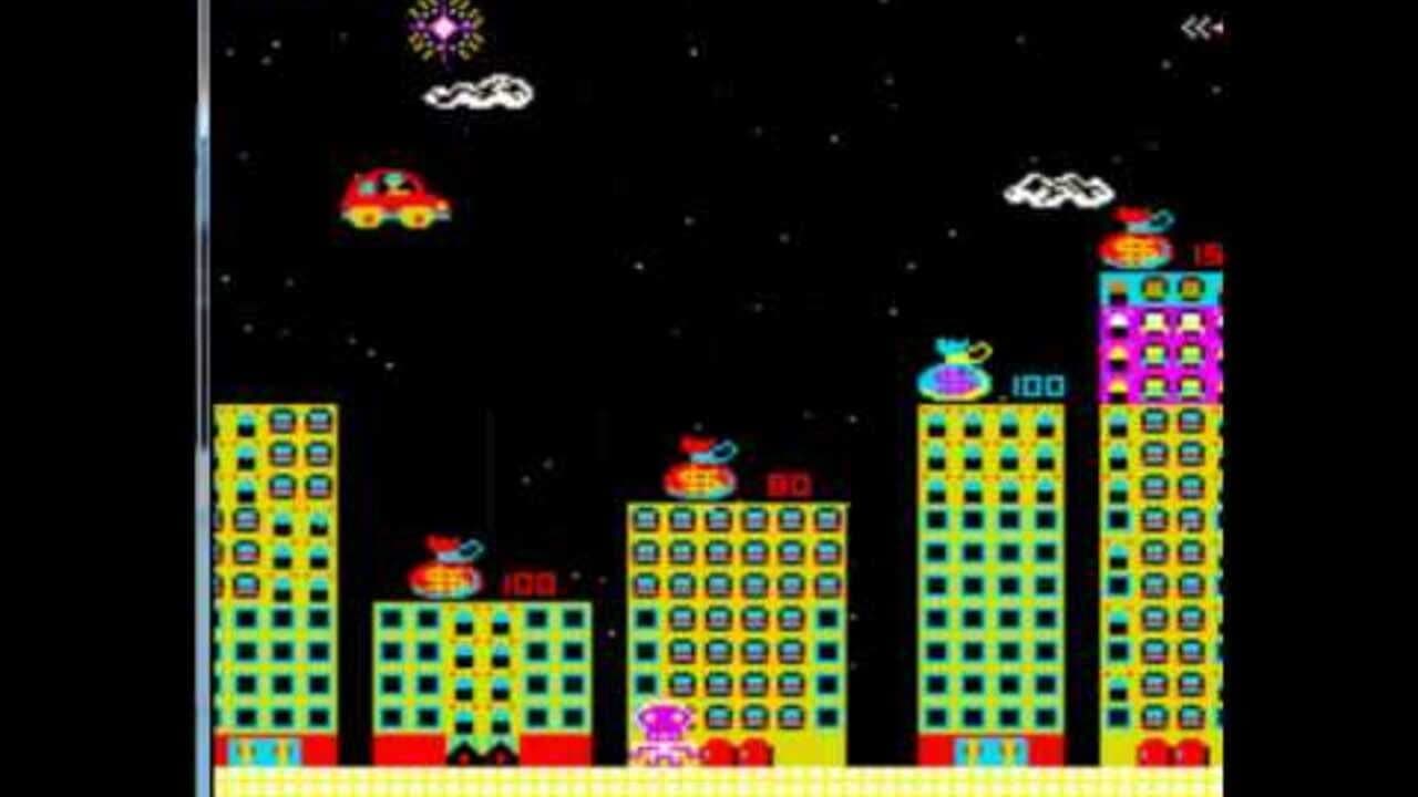 Jump Bug screenshot 1