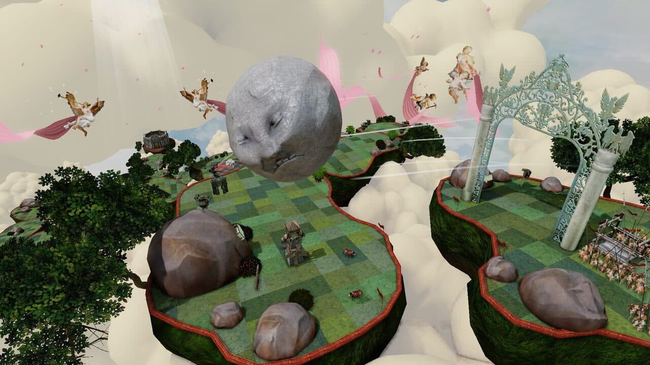 Rock of Ages screenshot 1
