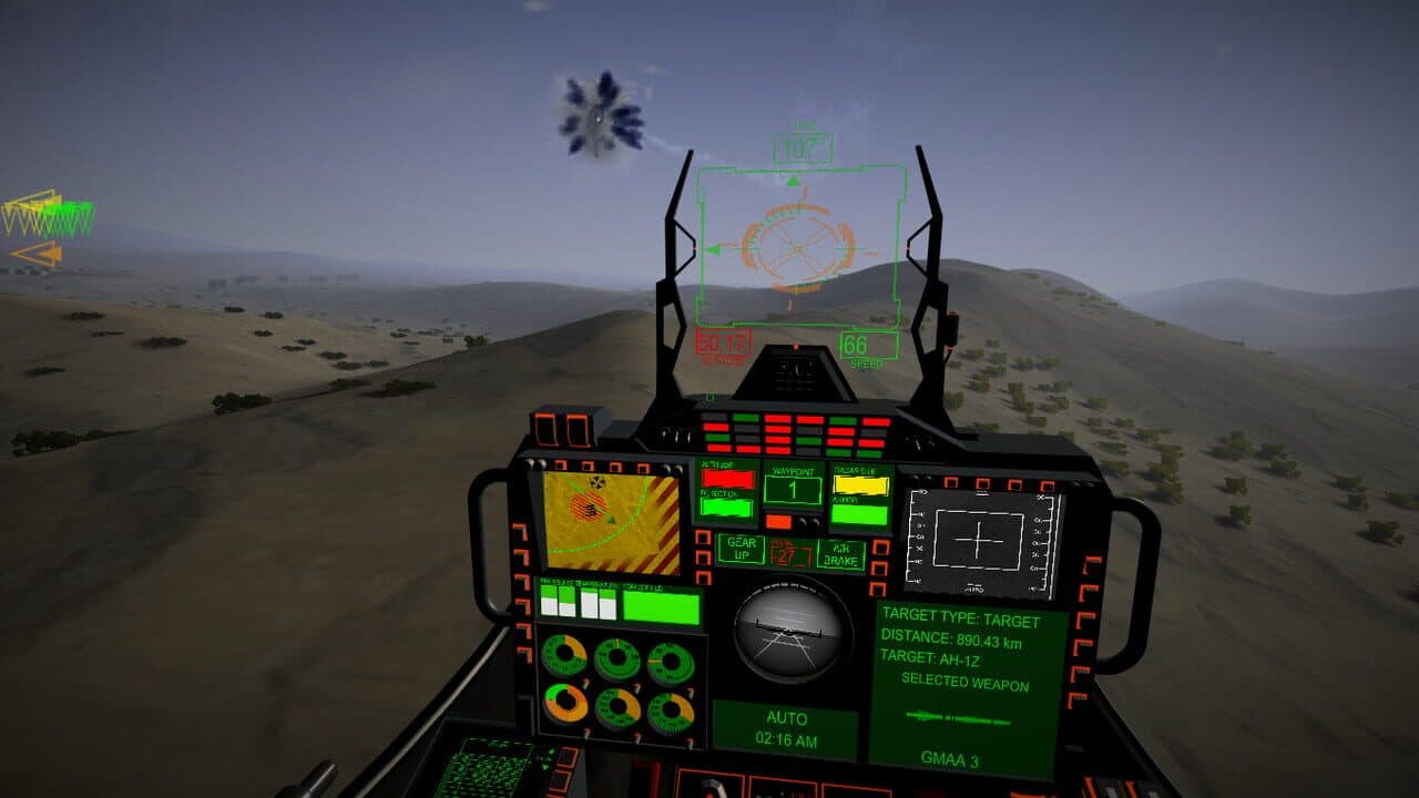 Intruder: War Areas thumbnail 4