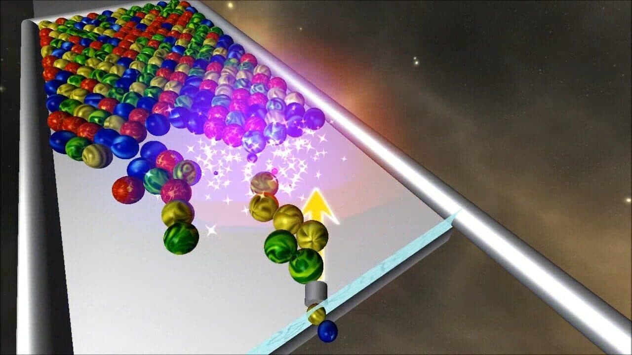 Intergalactic Bubbles thumbnail 3