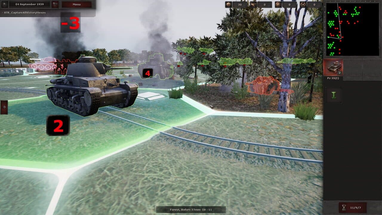 Panzer Strategy thumbnail 11