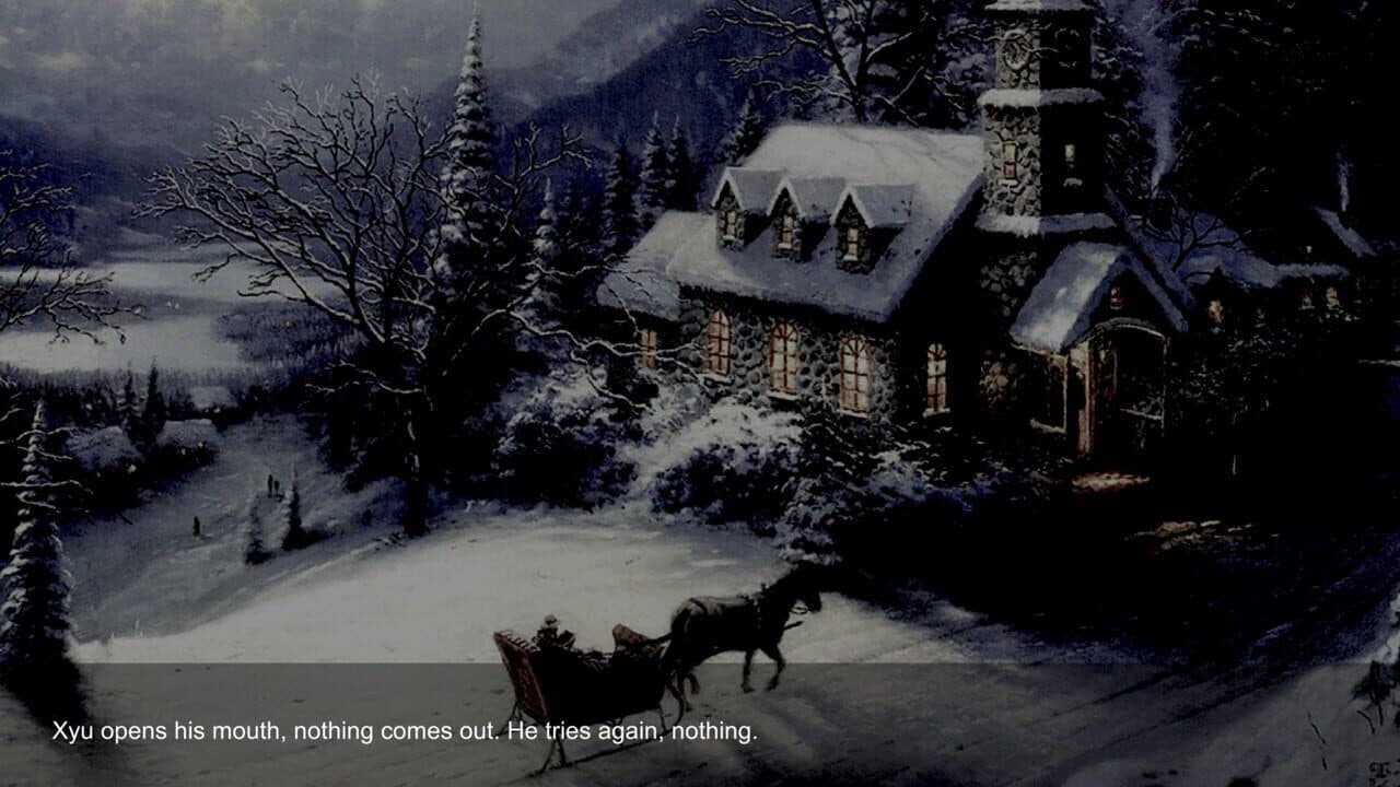 Winter Cold screenshot 1