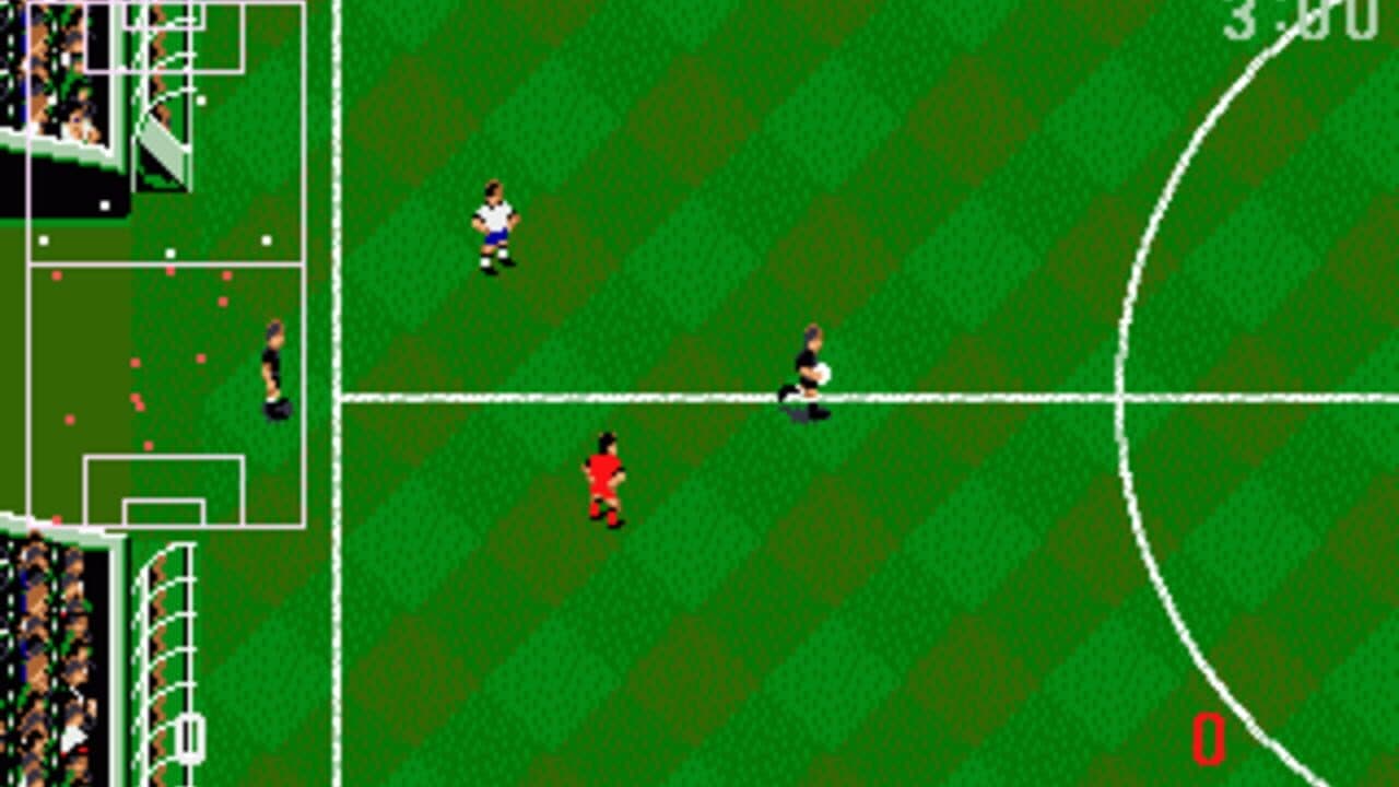 World Cup USA 94 screenshot 1
