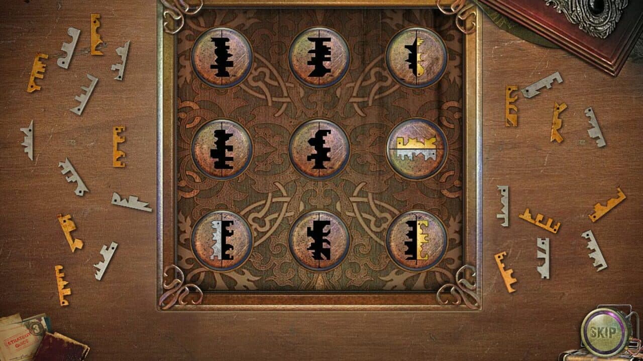 The Agency of Anomalies: Cinderstone Orphanage - Collector's Edition thumbnail 3