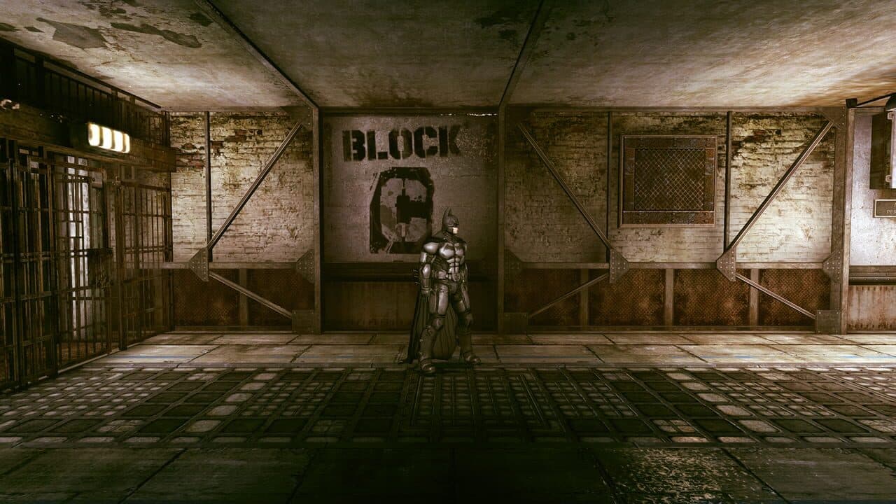 Batman: Arkham Origins Blackgate thumbnail 5