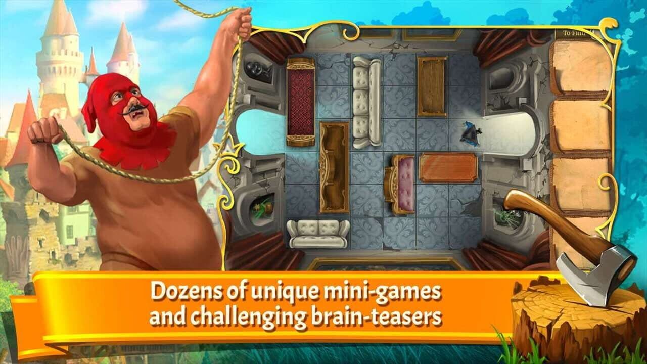 The Surprising Adventures of Munchausen thumbnail 5