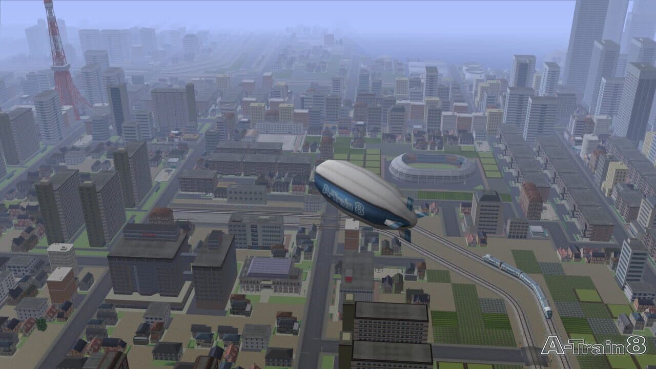 A-Train 8 thumbnail 4