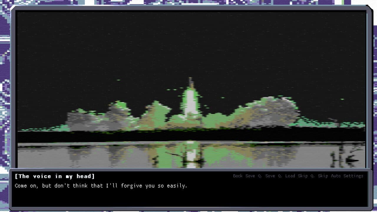 Cyber City 2157: The Visual Novel thumbnail 2
