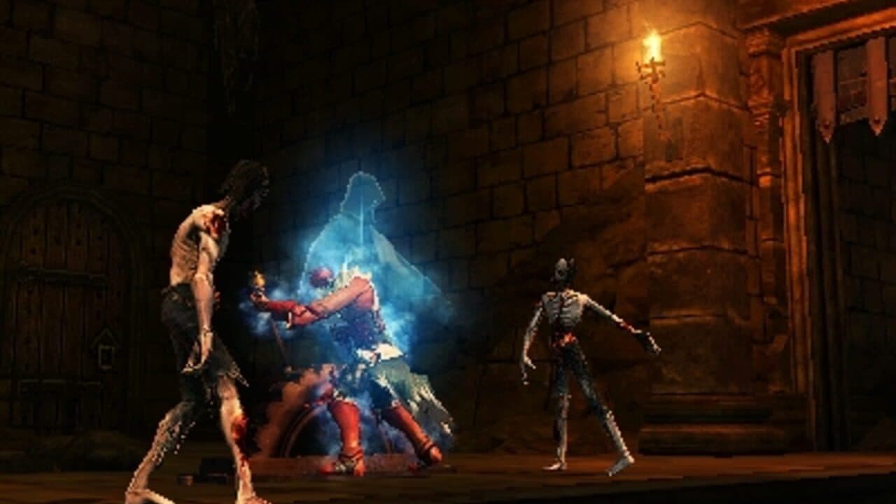 Castlevania: Lords of Shadow - Mirror of Fate thumbnail 8