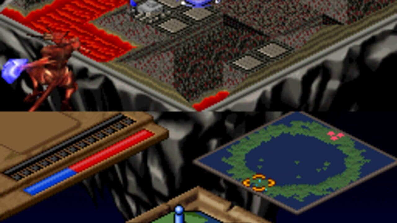 Populous DS thumbnail 8