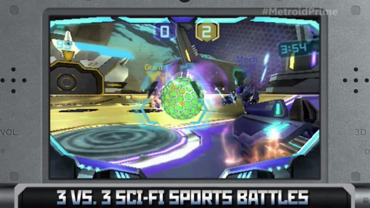 Metroid Prime: Federation Force thumbnail 3