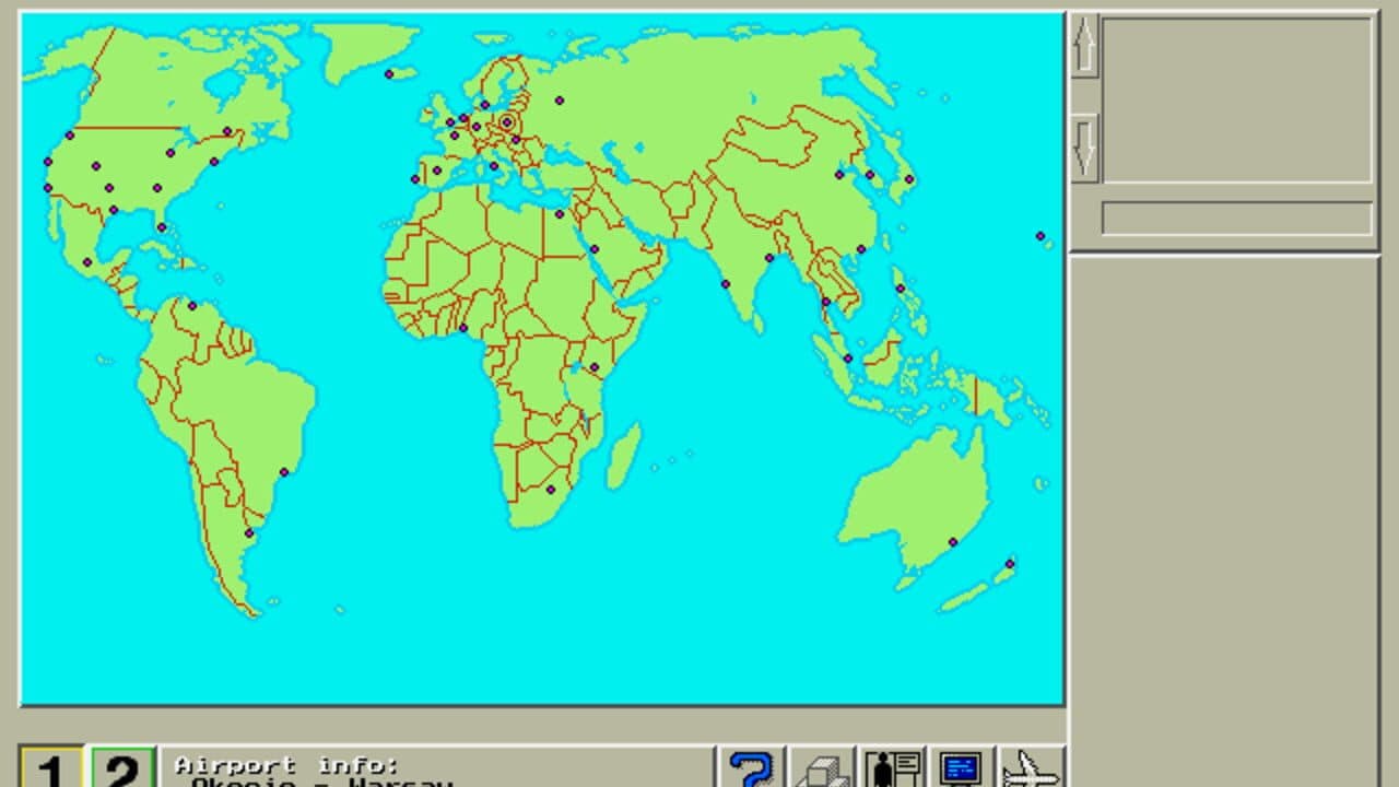 Airlines screenshot 1