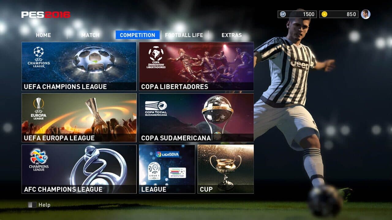 Pro Evolution Soccer 2016 thumbnail 2