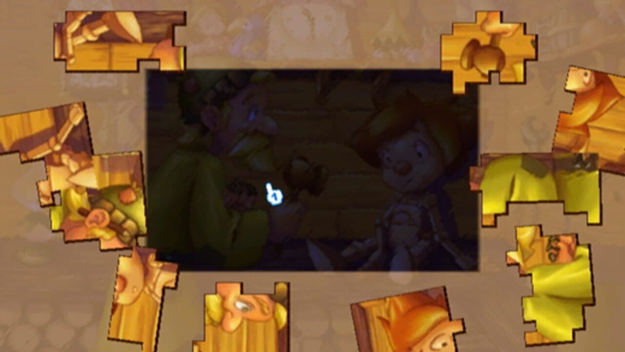 Pinocchio's Puzzle thumbnail 2