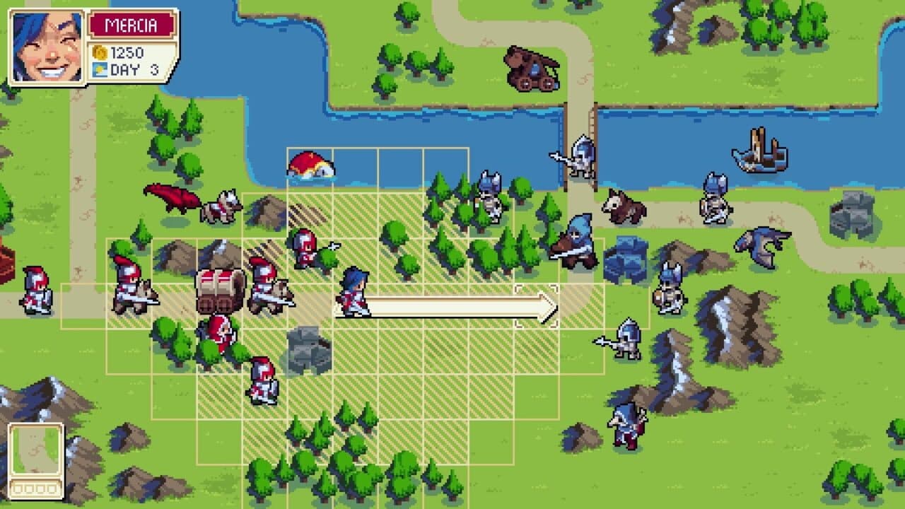 Wargroove thumbnail 9
