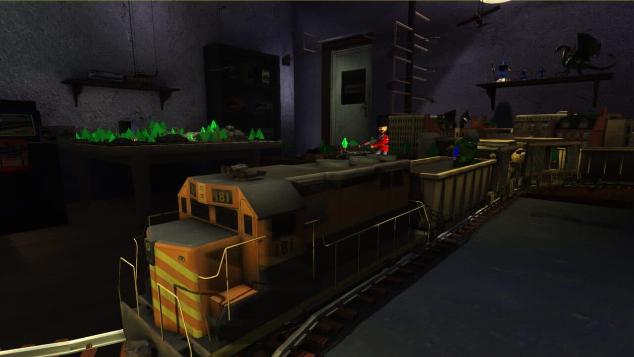 Toy Wars Invasion thumbnail 4