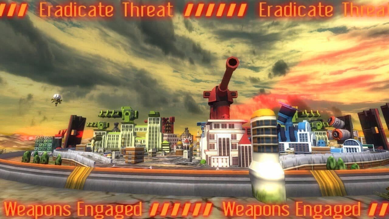 Aegis of Earth: Protonovus Assault thumbnail 5