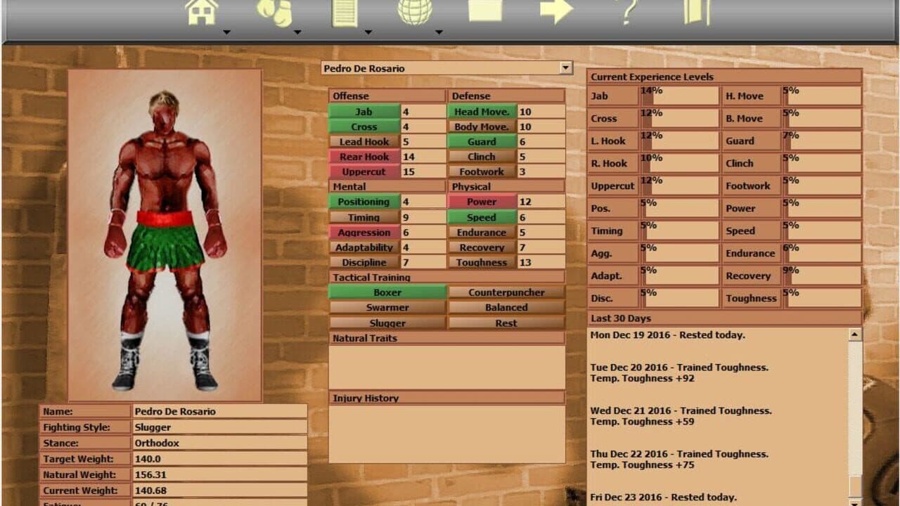 World Boxing Manager thumbnail 5