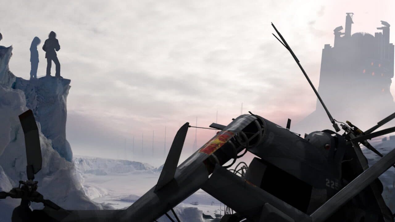 Half-Life 3 screenshot 1