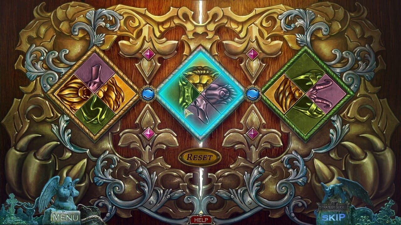 Redemption Cemetery: The Island of the Lost - Collector's Edition thumbnail 7
