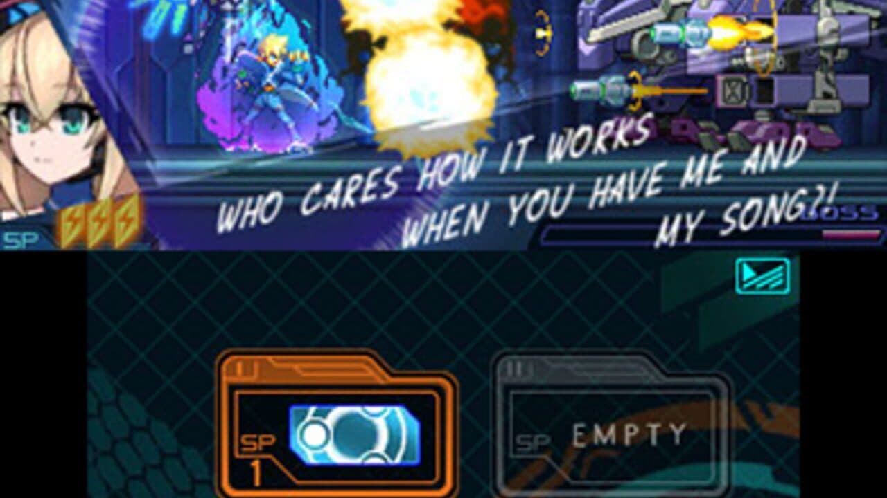 Azure Striker Gunvolt 2 thumbnail 3