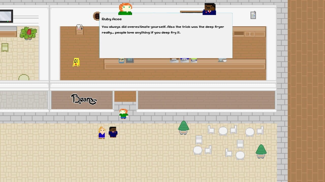 Beans: The Coffee Shop Simulator thumbnail 4