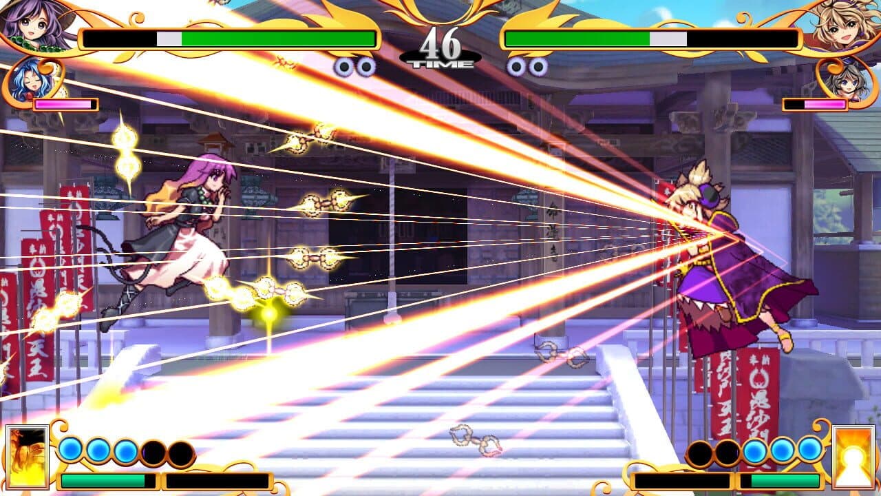 Touhou Hyouibana: Antinomy of Common Flowers thumbnail 3