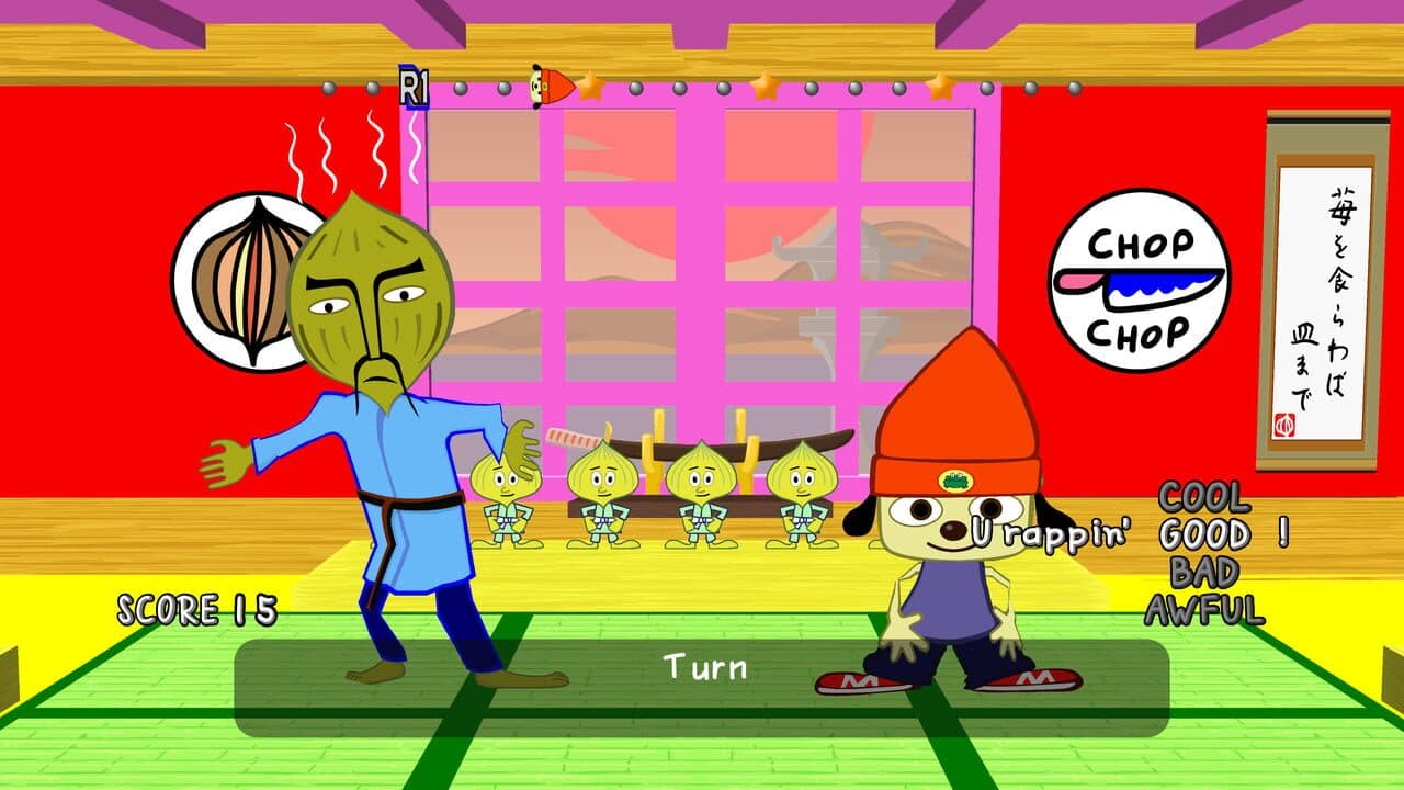 PaRappa the Rapper Remastered thumbnail 5