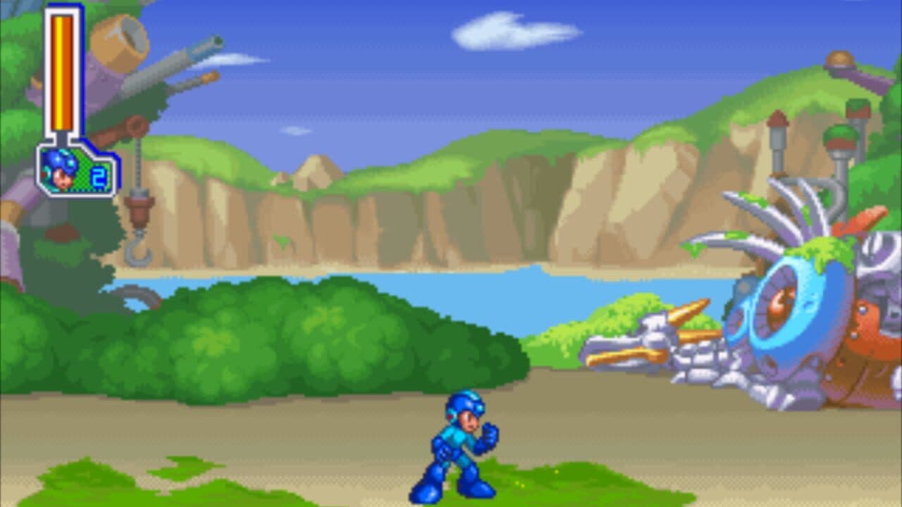 Mega Man 8 thumbnail 2