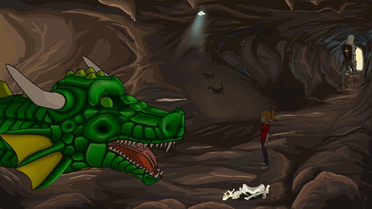 Sandra and Woo in the Cursed Adventure thumbnail 3