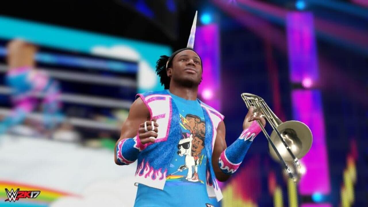 WWE 2K17 thumbnail 3
