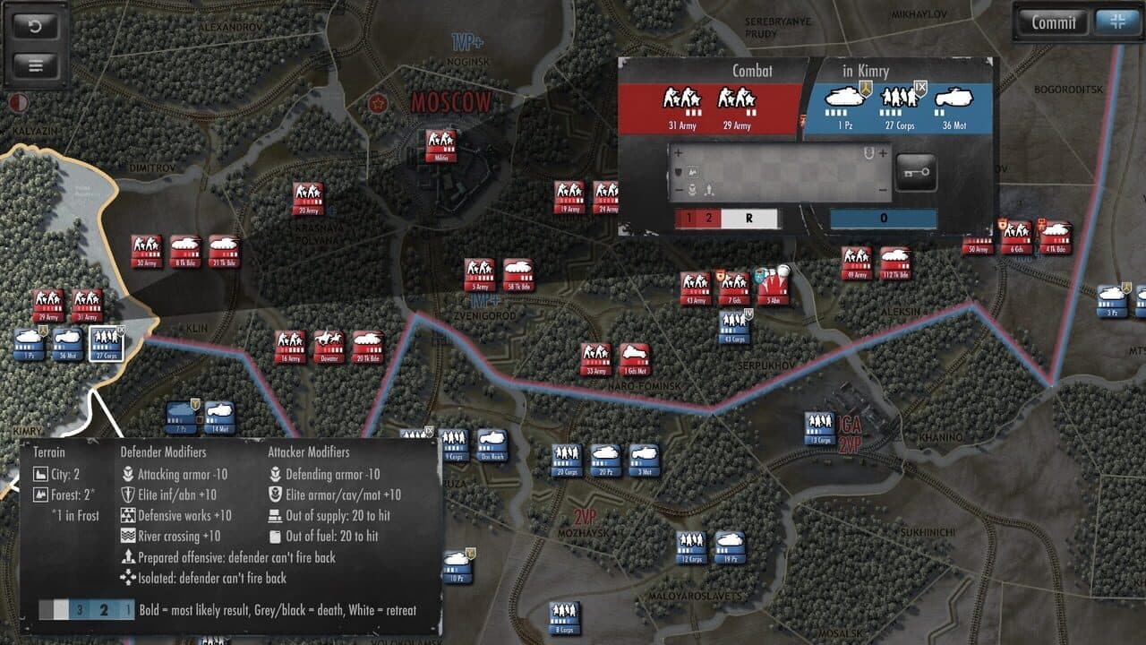 Drive on Moscow thumbnail 4