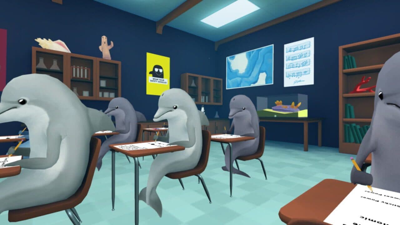 Classroom Aquatic thumbnail 2