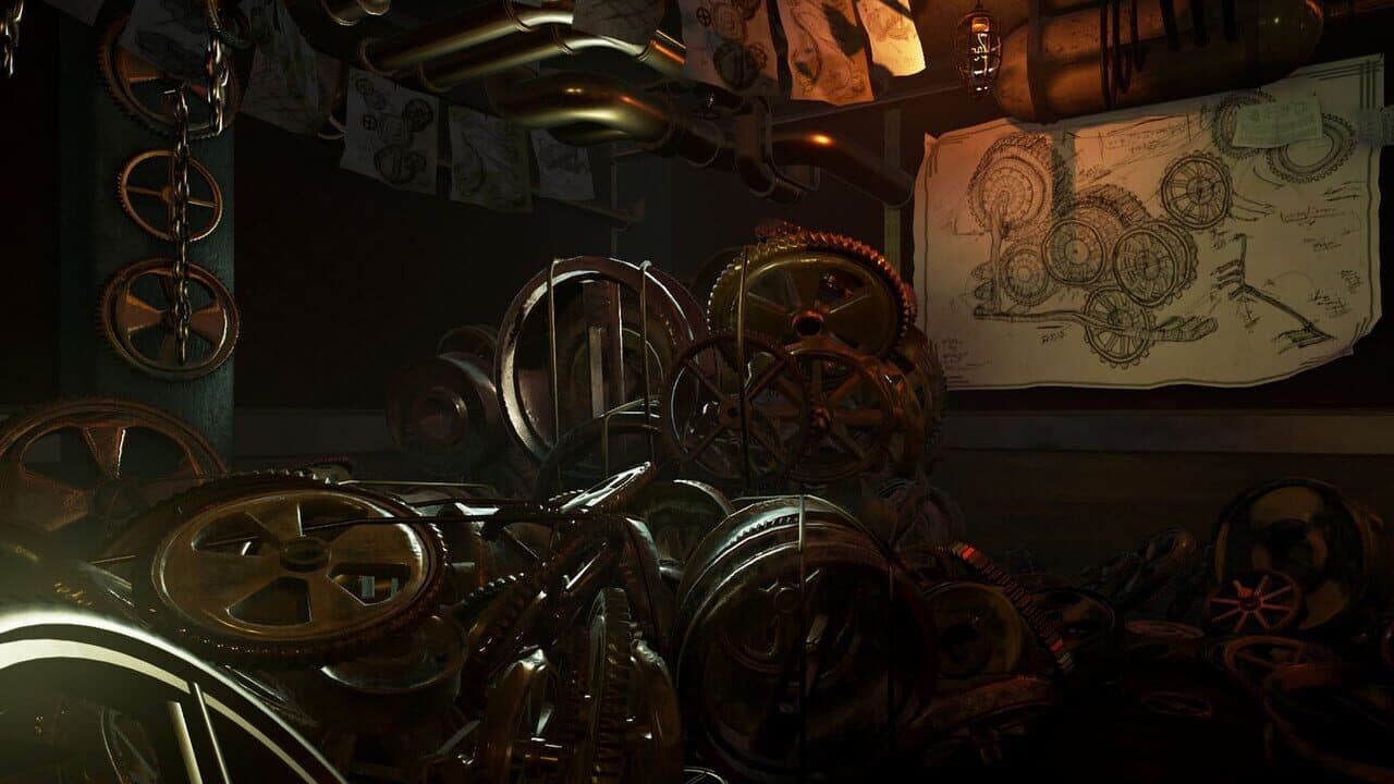Suspended Workshops screenshot 1